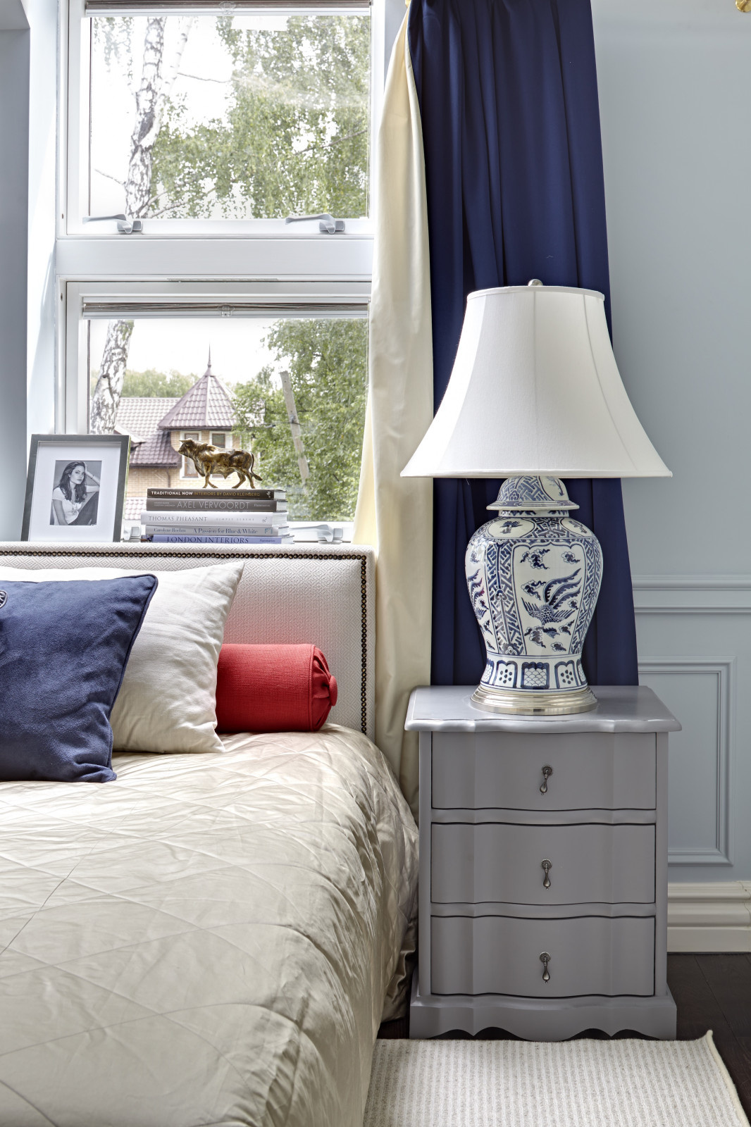 Фоновое изображение профиля Елена Чаброва