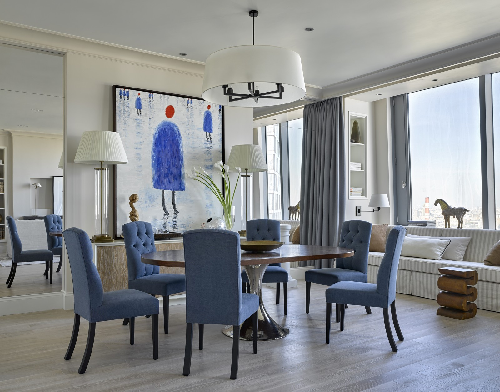 Квартира в Москве