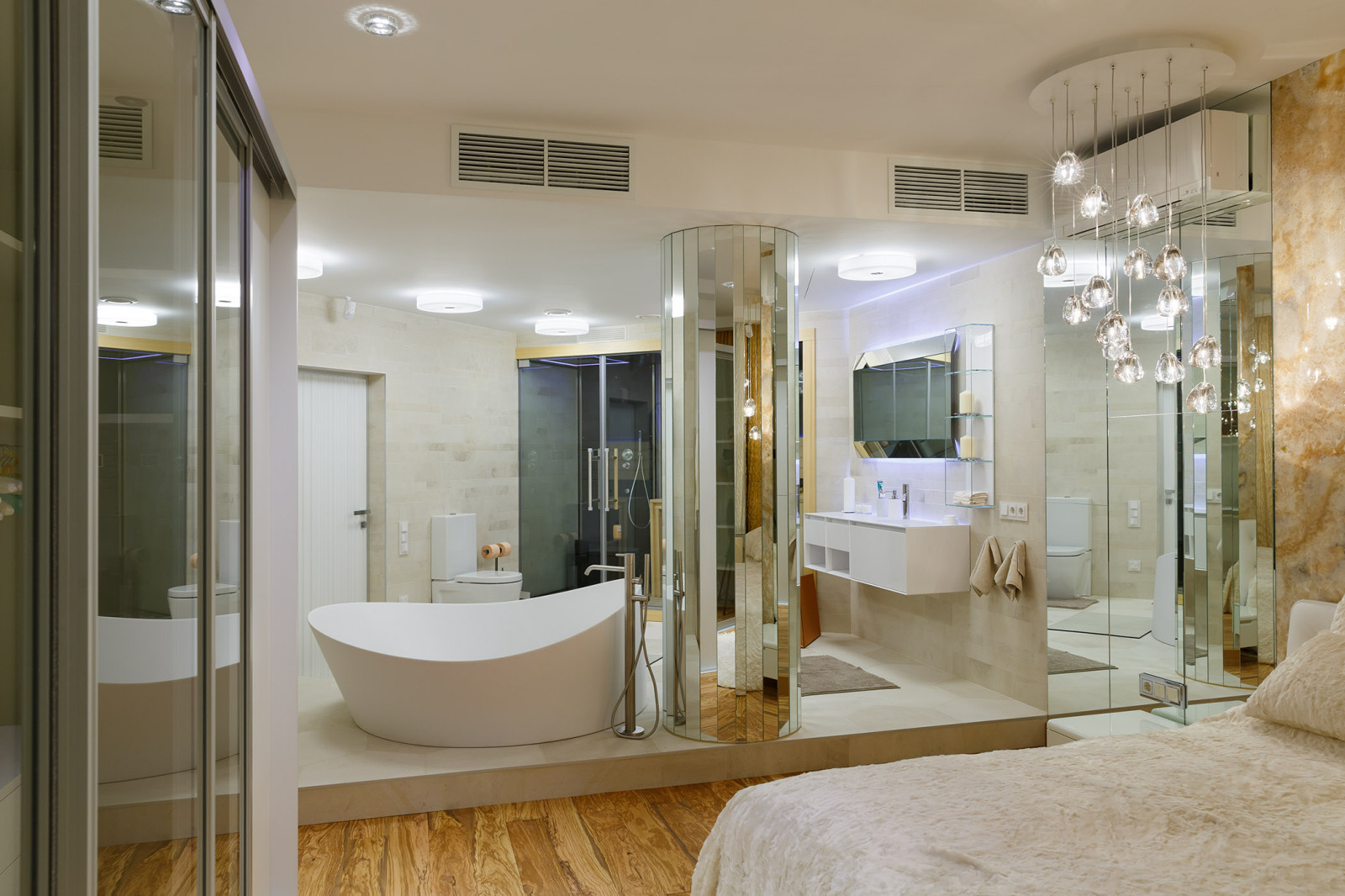 Фоновое изображение профиля FTF interior