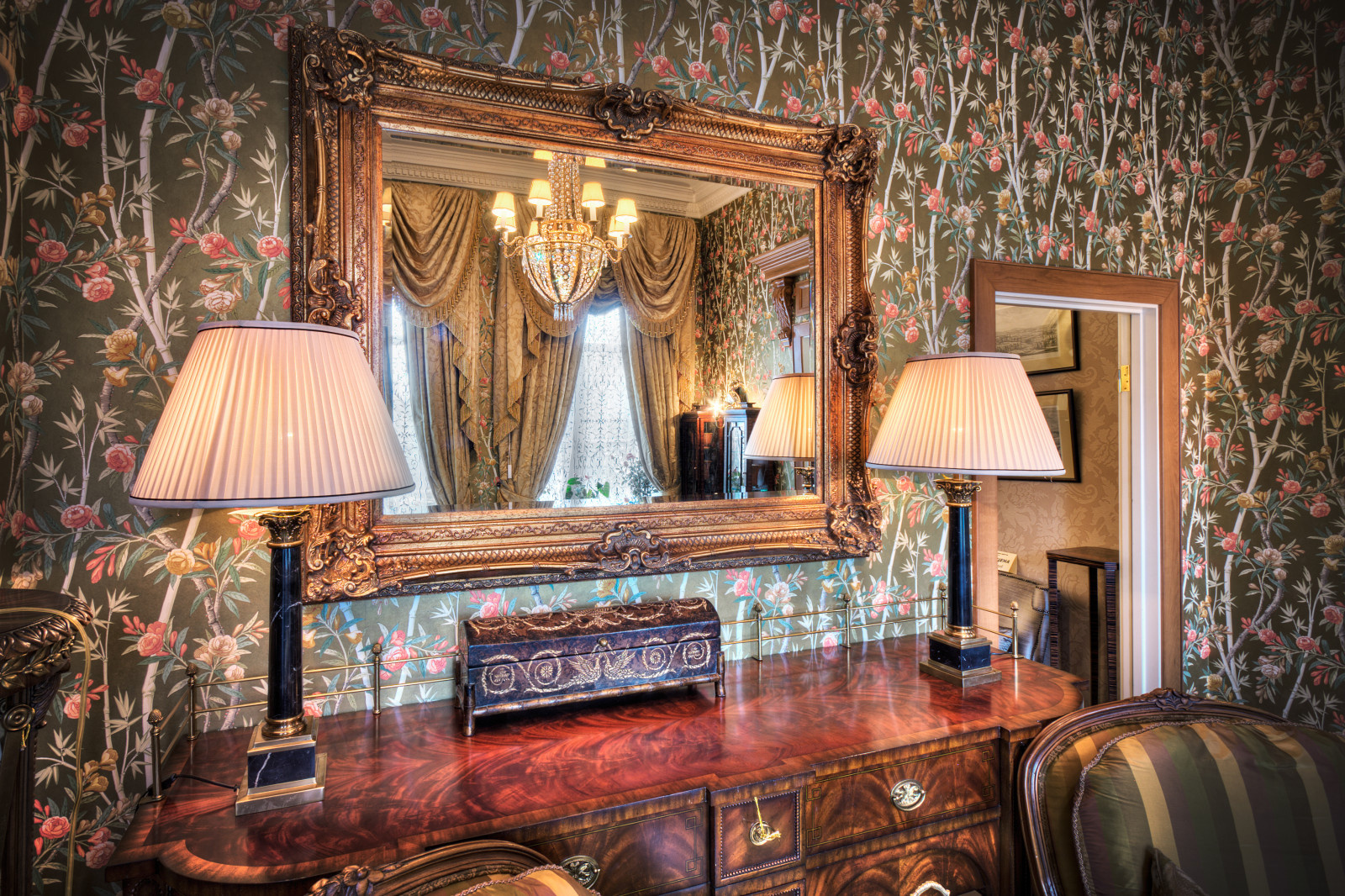 проект "Интерьеры Шоу-рума"