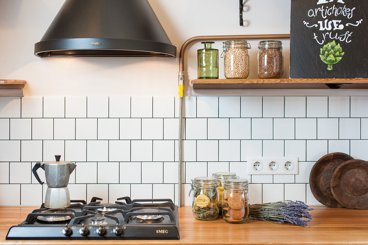 Уютный лофт