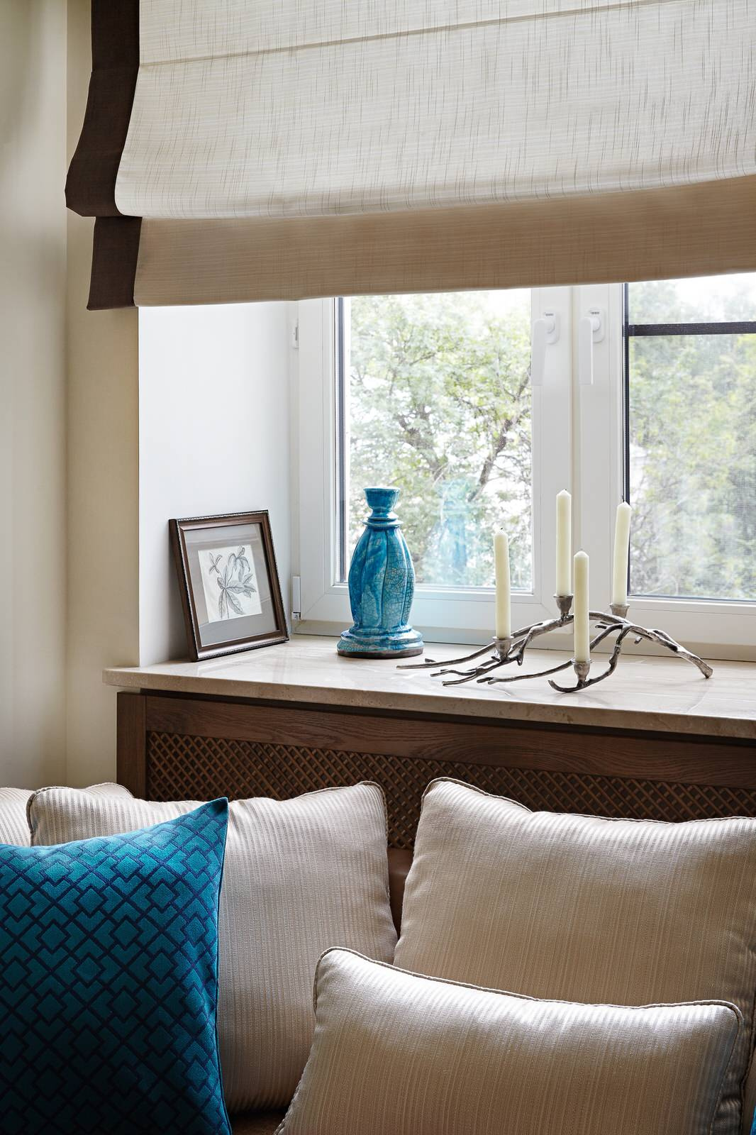 Квартира для двоих