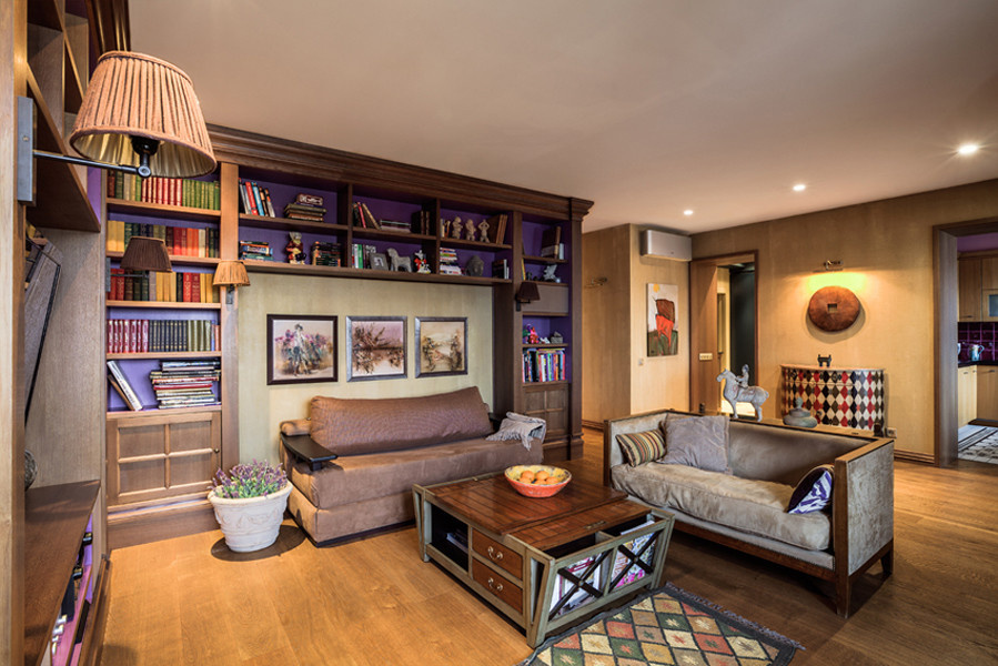 Квартира на Долгоруковской