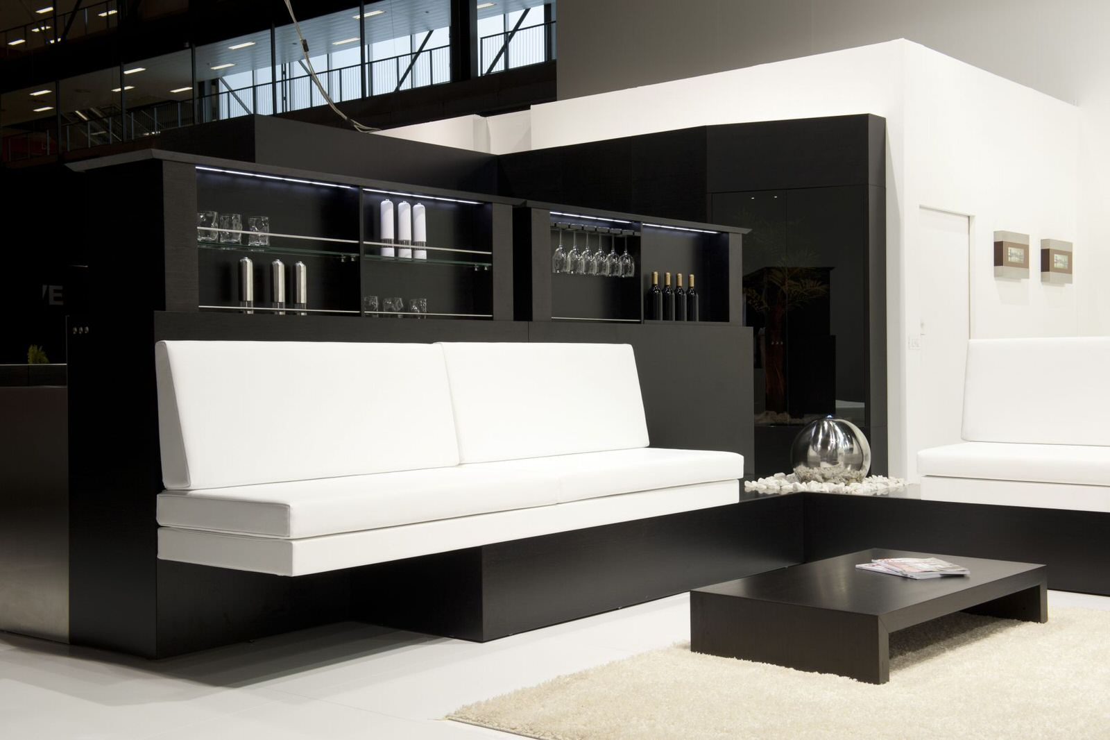 Кухня Loft