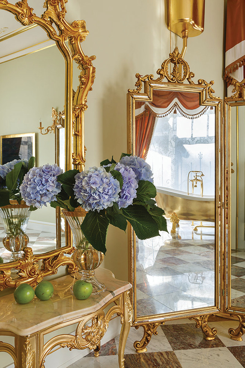 Дом в пригороде Санкт-Петербурга