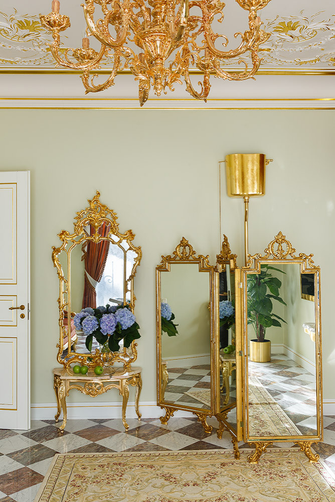 Дом в пригороде Санкт-Петербурга