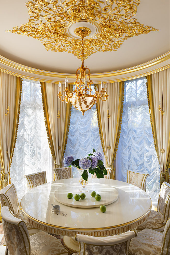 Дом в пригороде Санкт-Петербурга