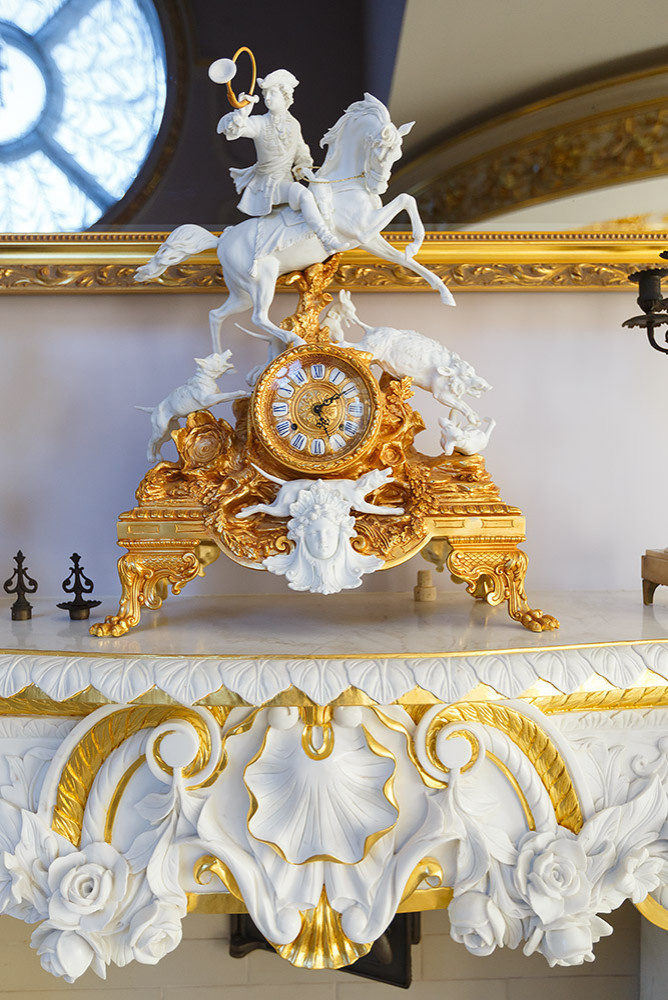 Дом в пригороде Санкт-Петербурга