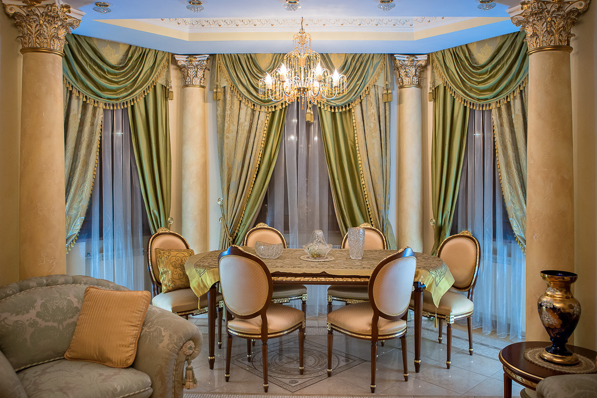 Студия текстильного дизайна Денье