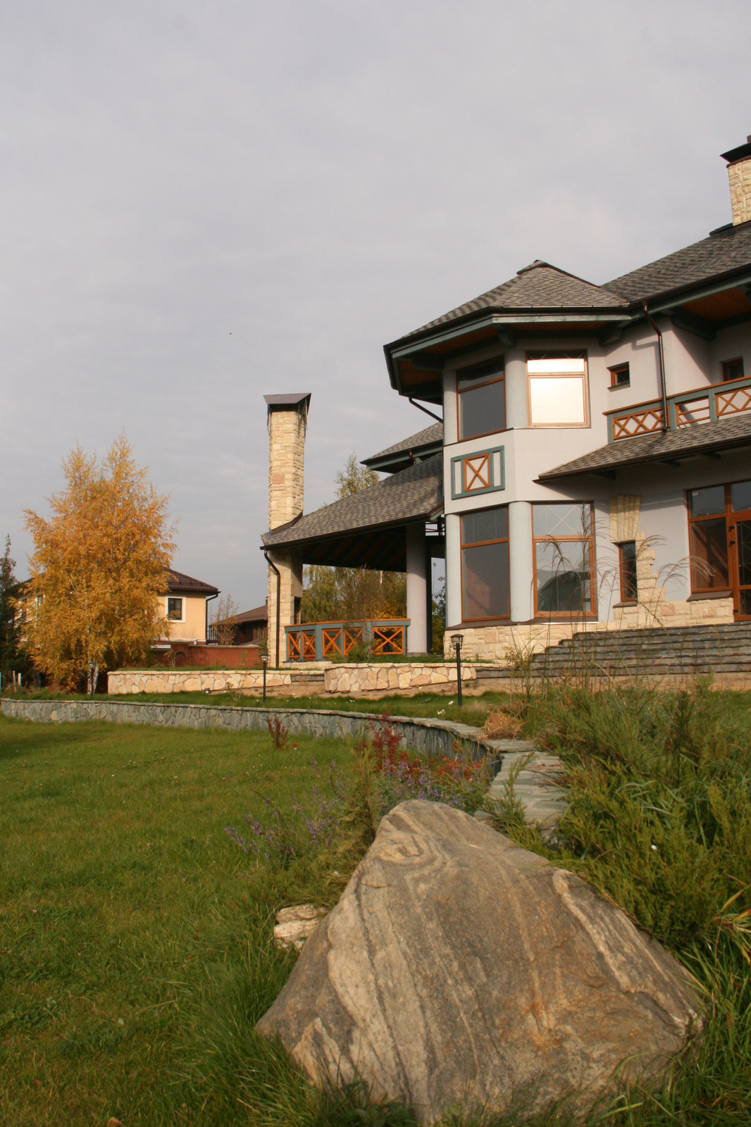 House # 5 Дом № 5
