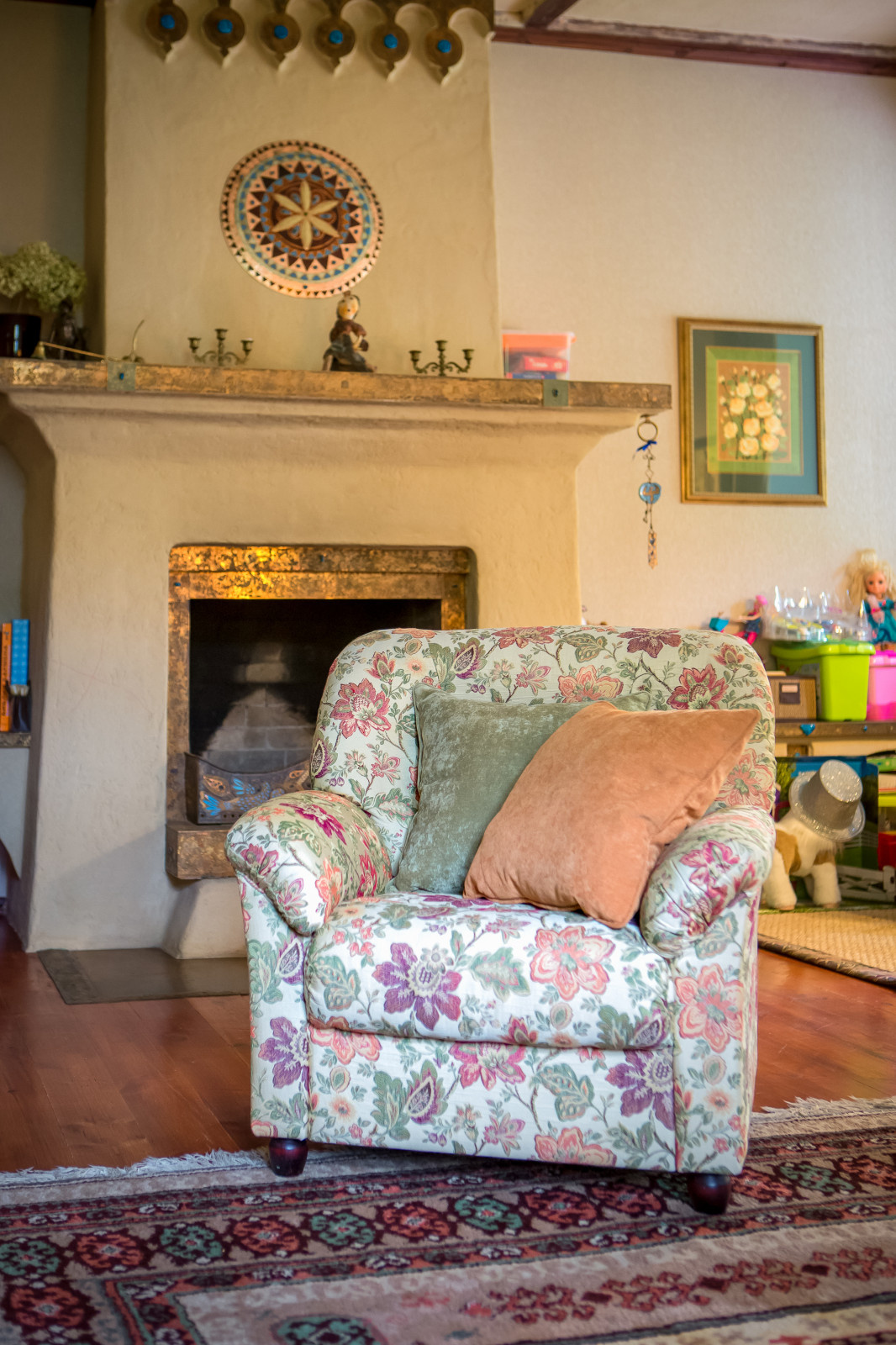 Загородный дом