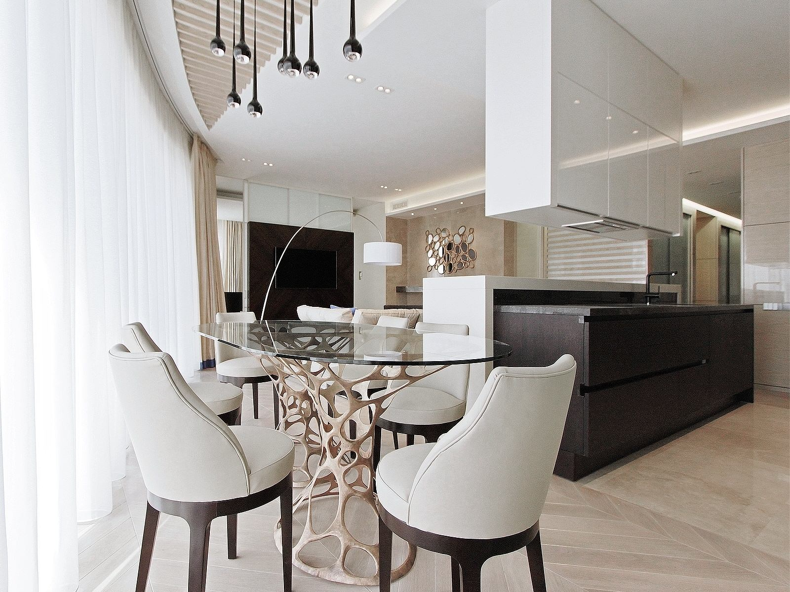 Апартамент на проспекте Вернадского