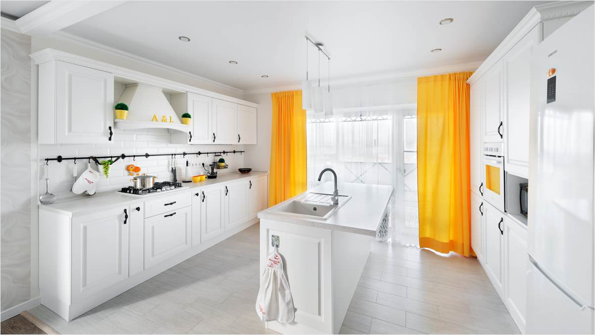 Проект кухни Nicolle