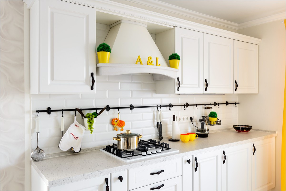 Проект кухни Nicolle