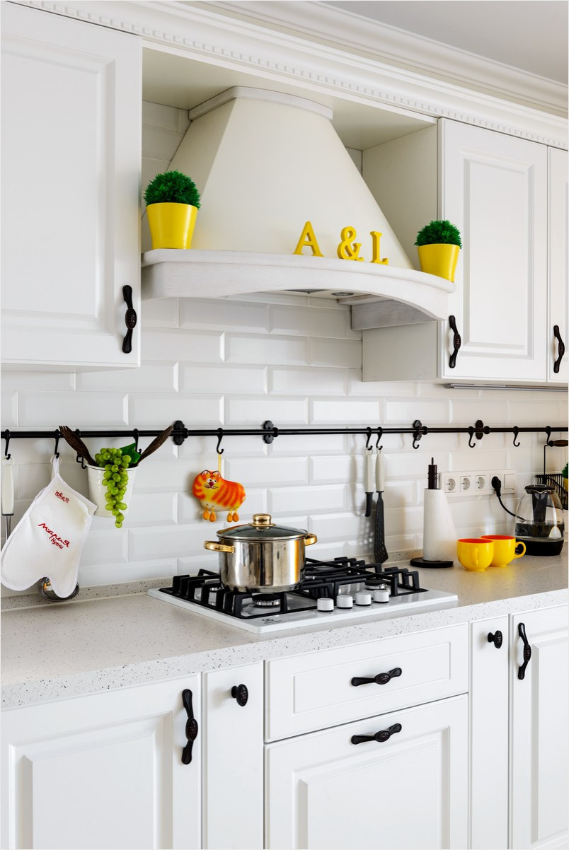 Проект кухни Nicolle