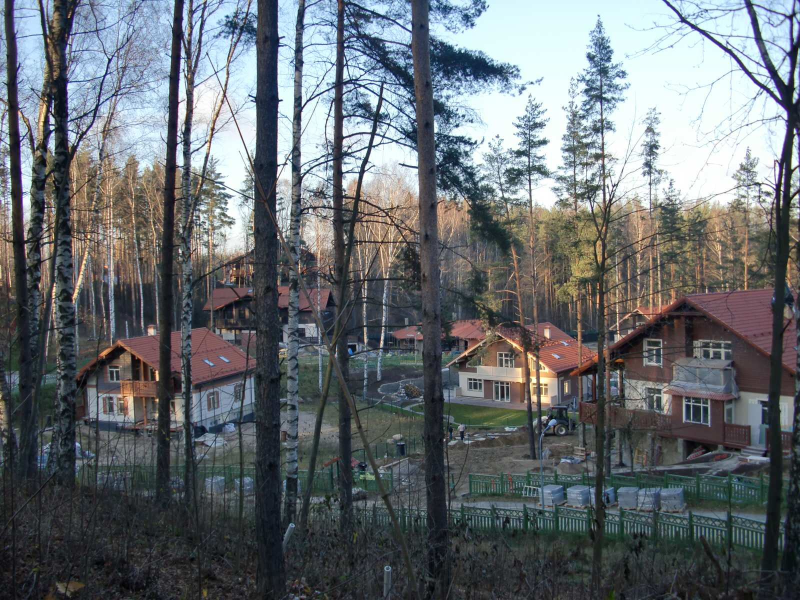 пос.Альпино