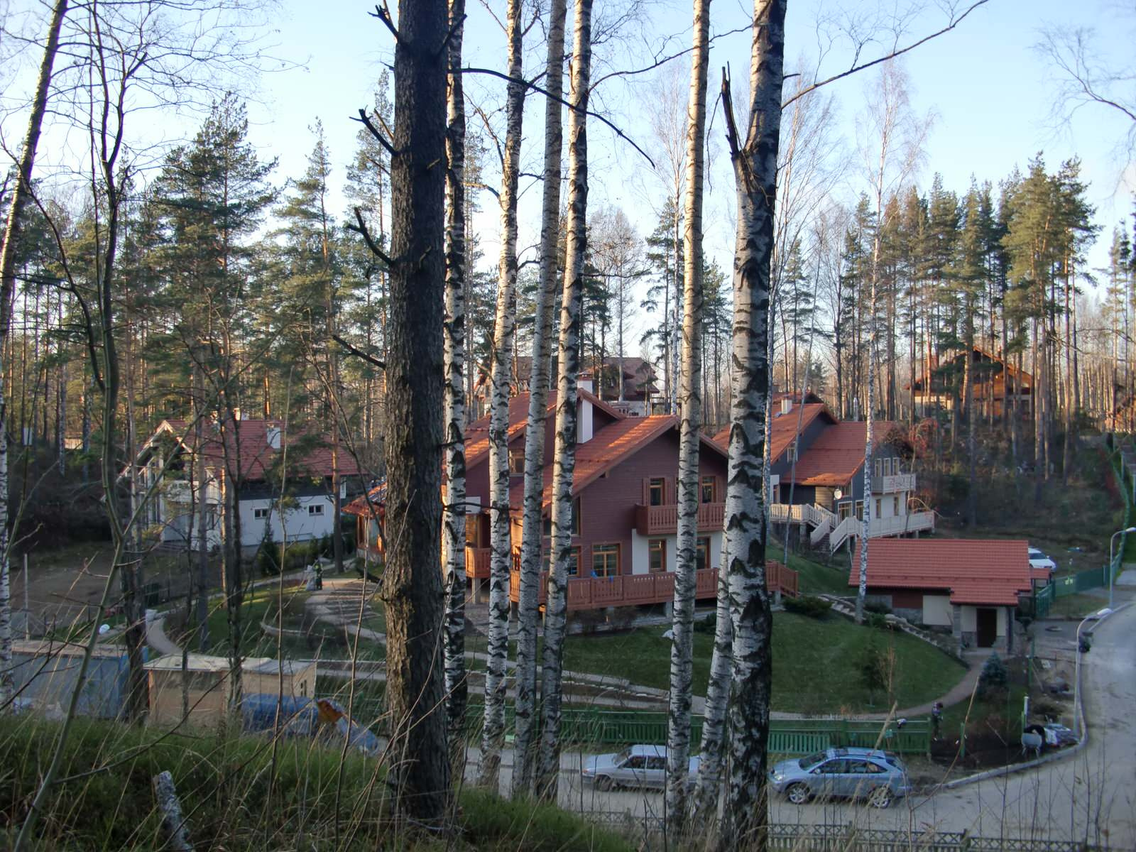 пос.Альпино