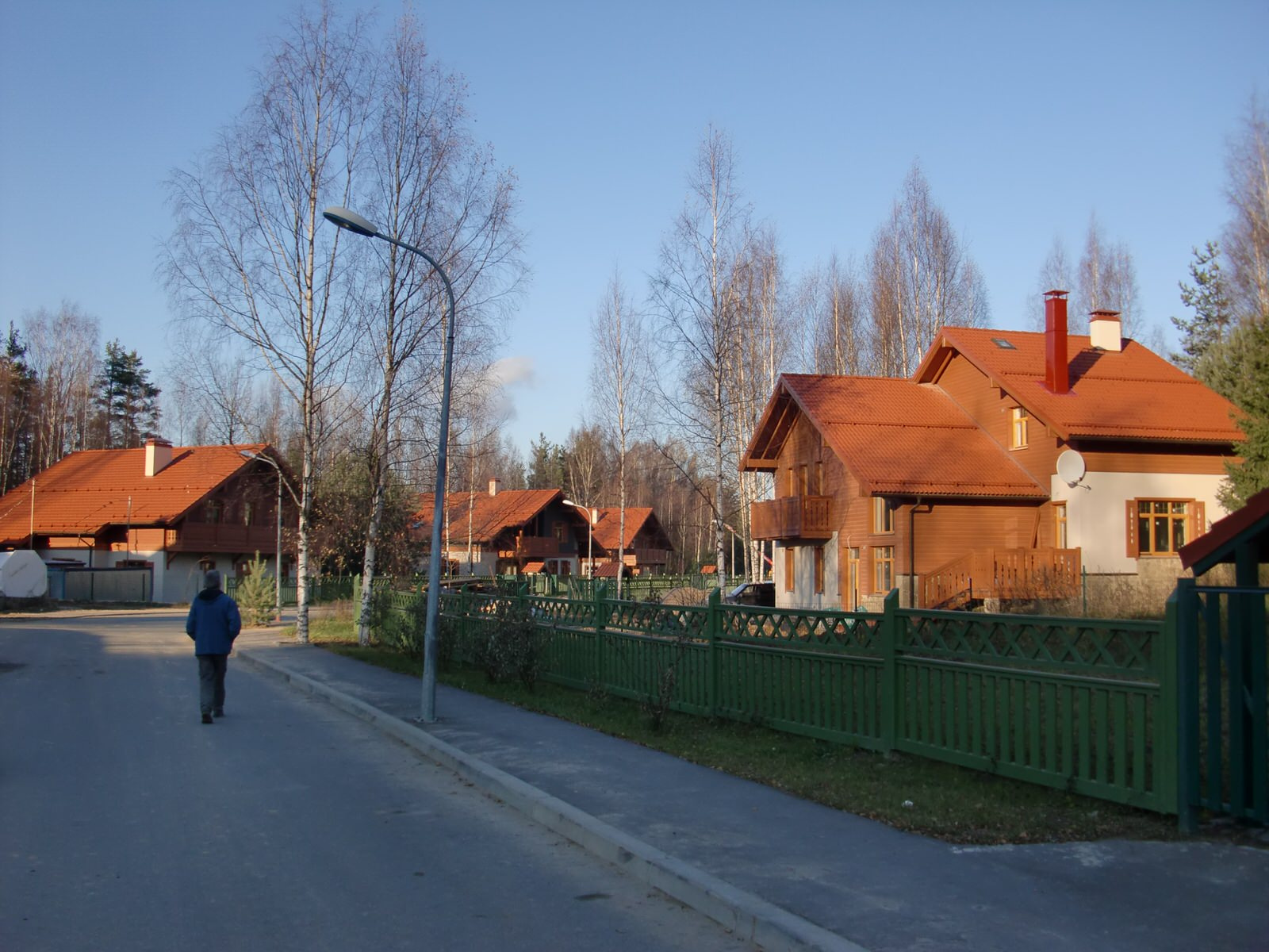 пос.Альпино