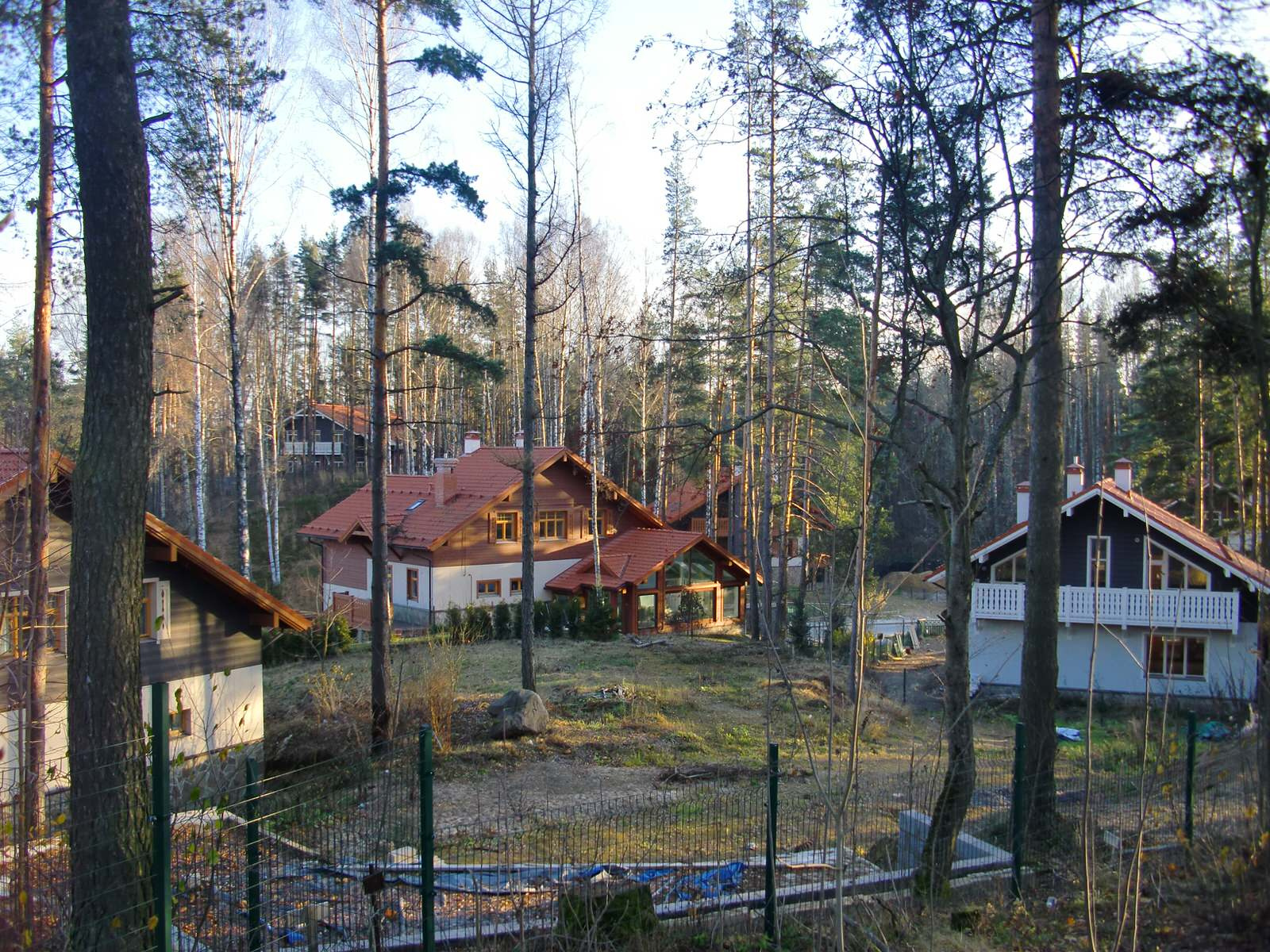 пос.Альпино