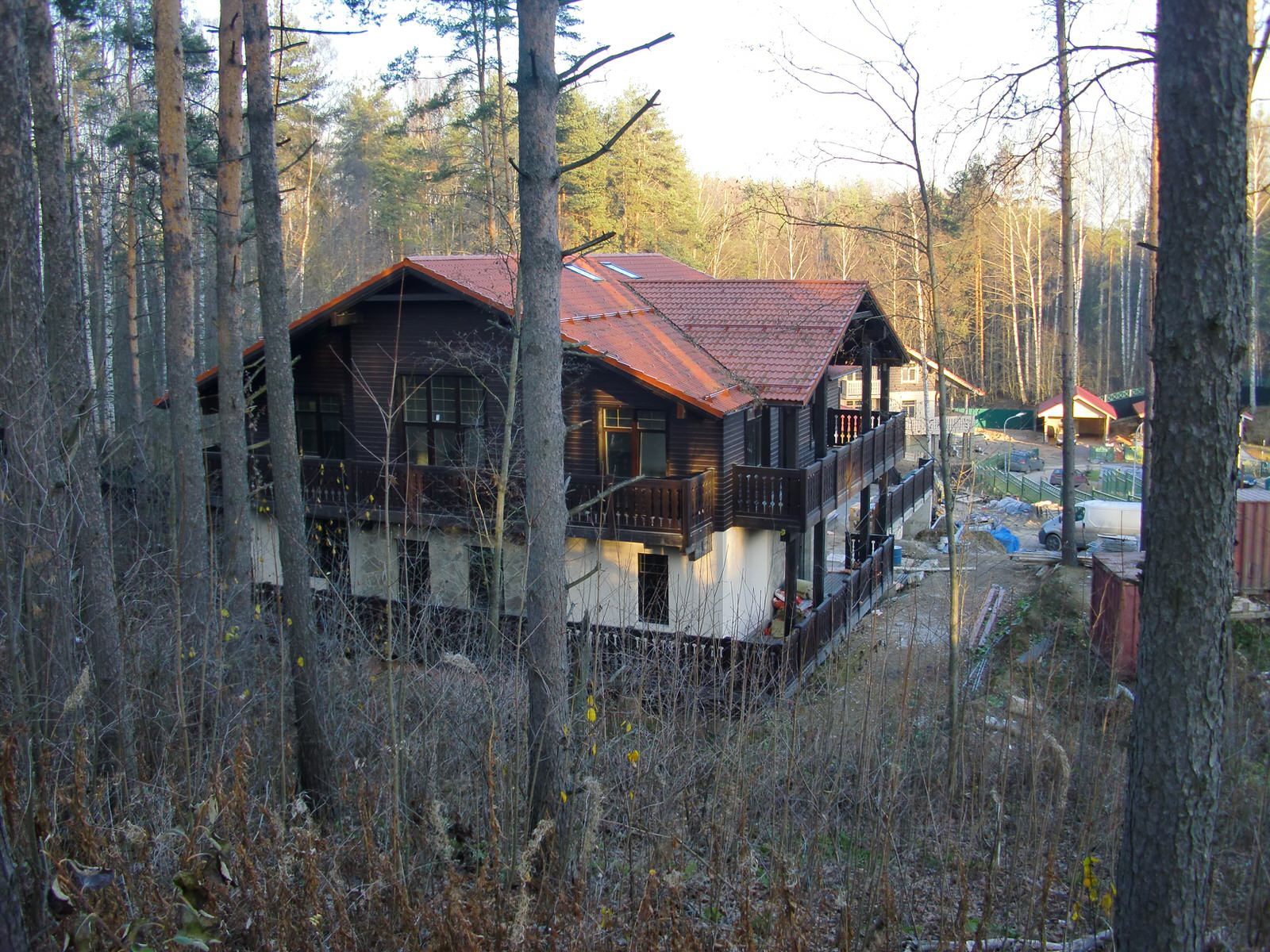 пос.Альпино