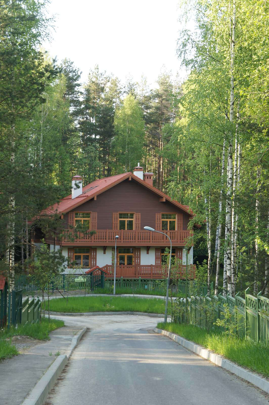 пос.Альпино