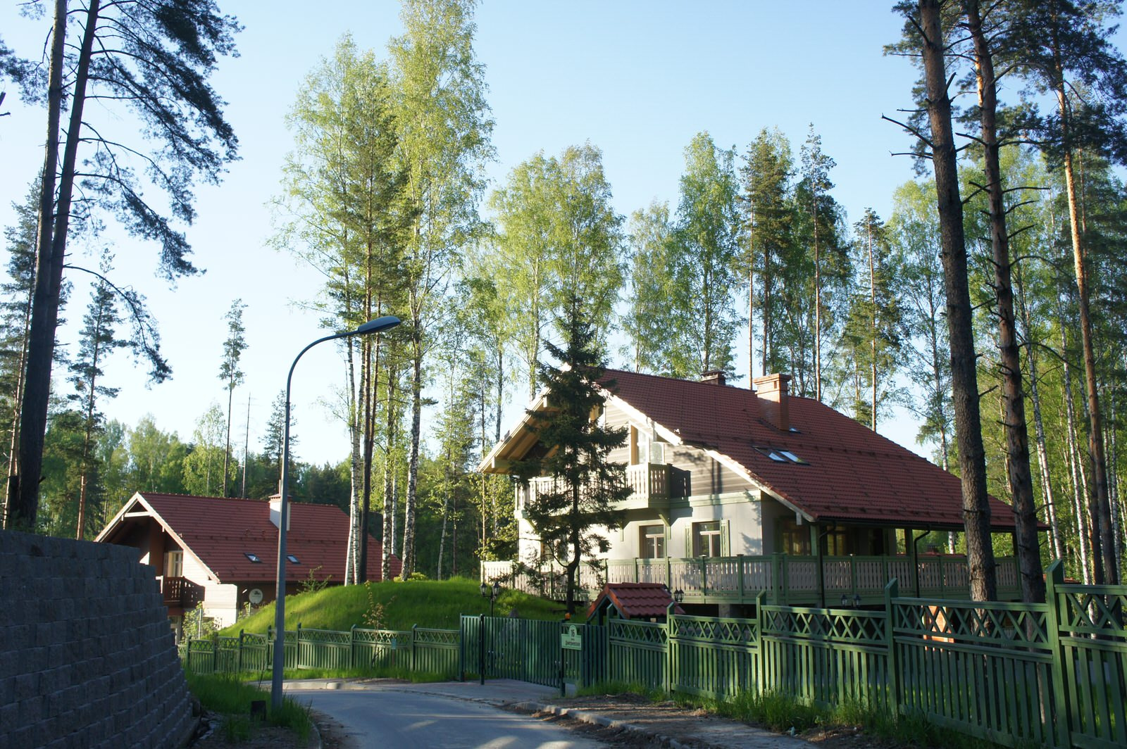 пос.Альпино