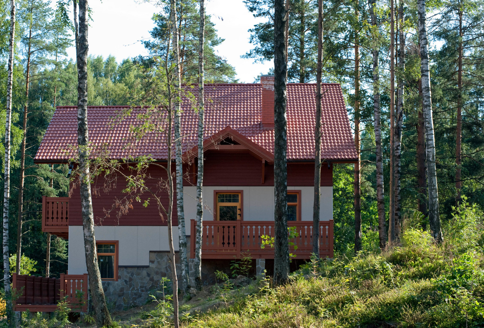 пос.Альпино