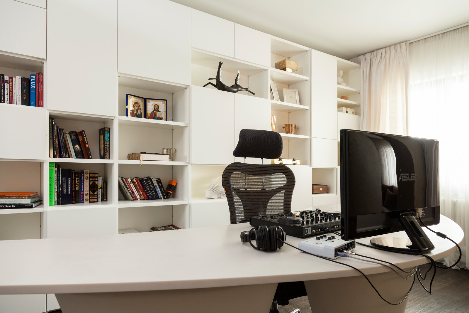 Трехкомнатная квартира на Ленинском проспекте