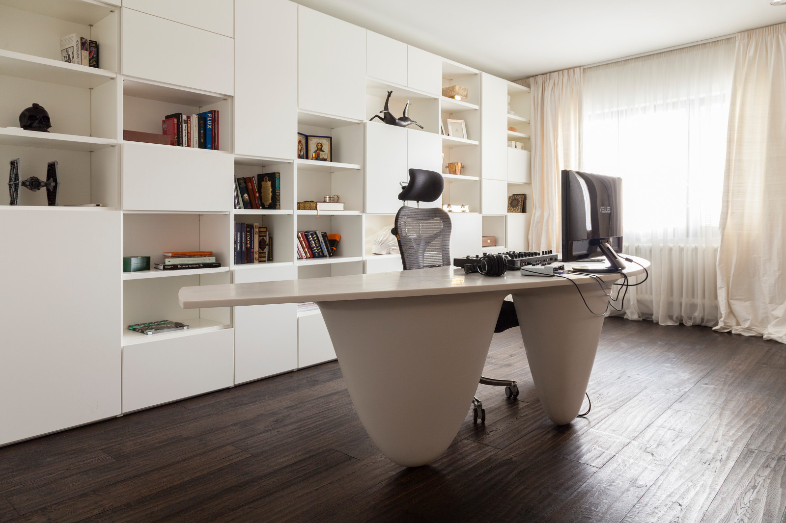 Трехкомнатная квартира на Ленинском проспекте