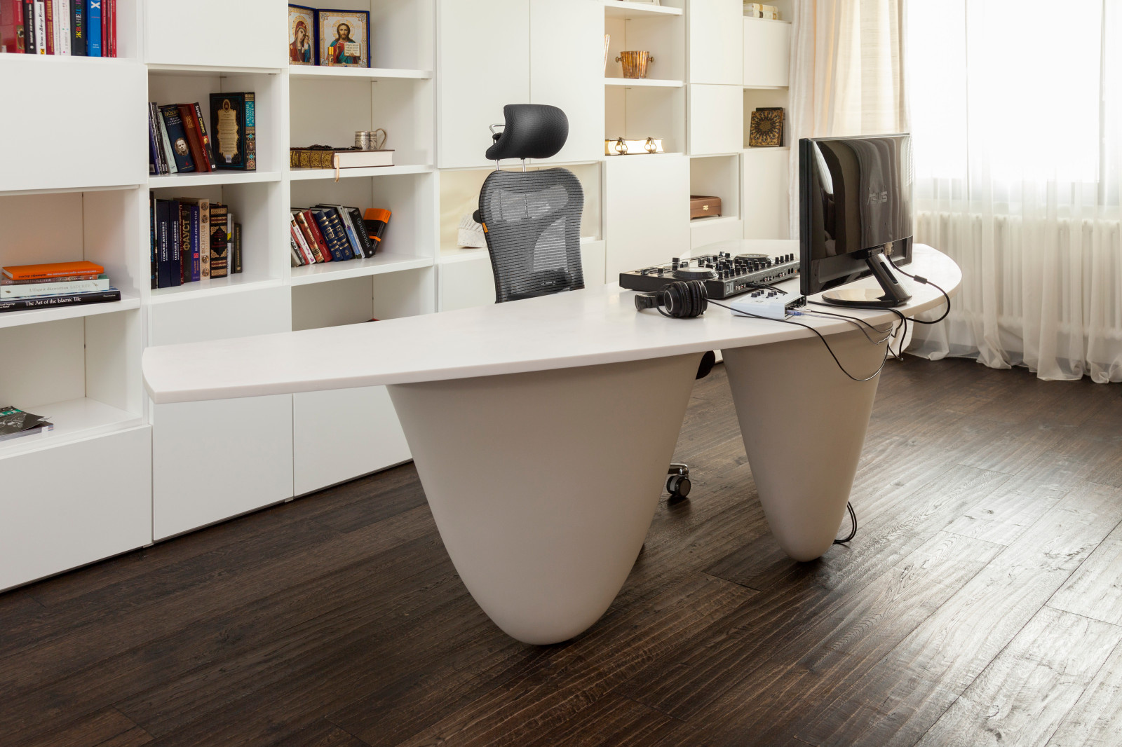 Трехкомнатная квартира на Ленинском проспекте