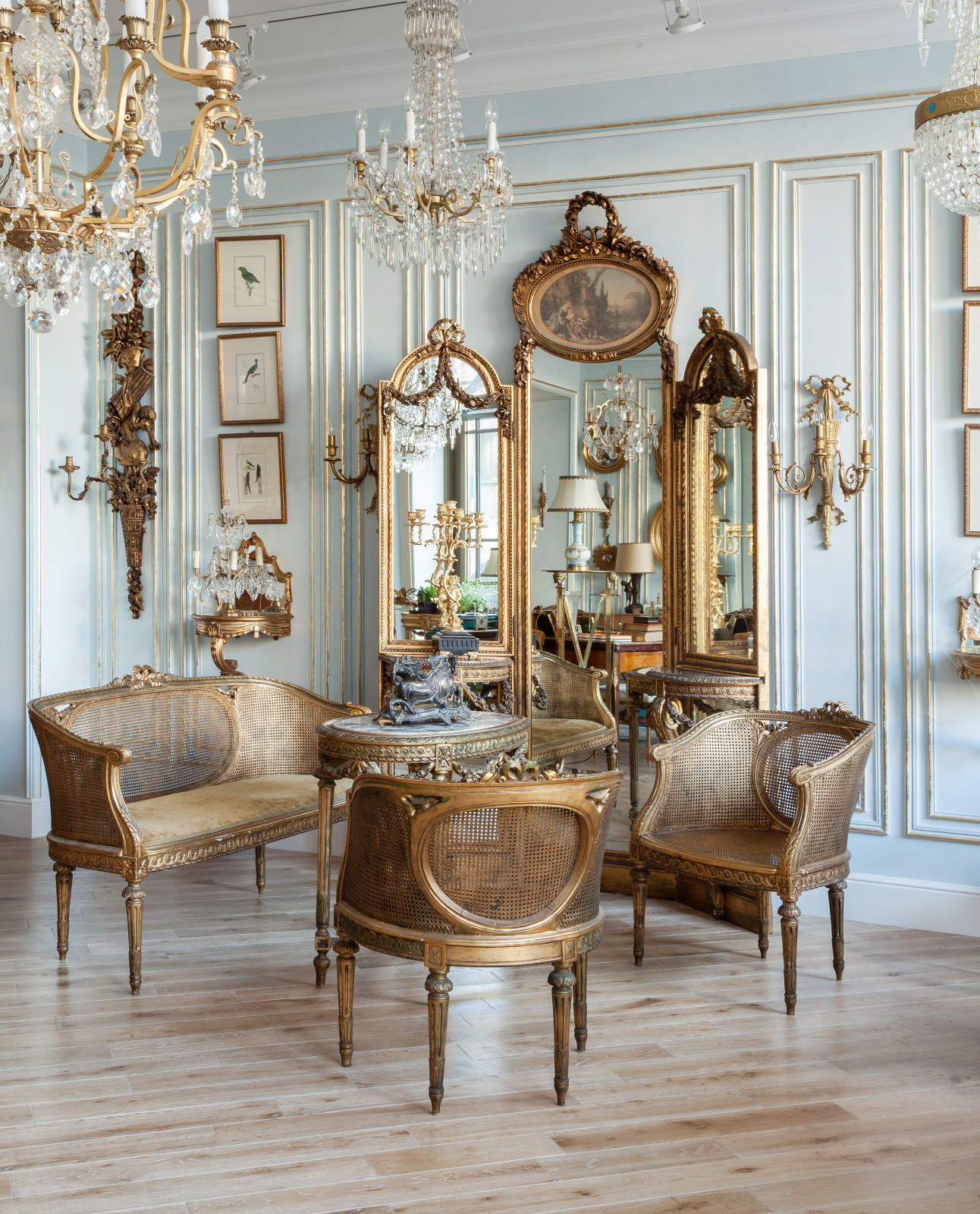 Boutique Antique