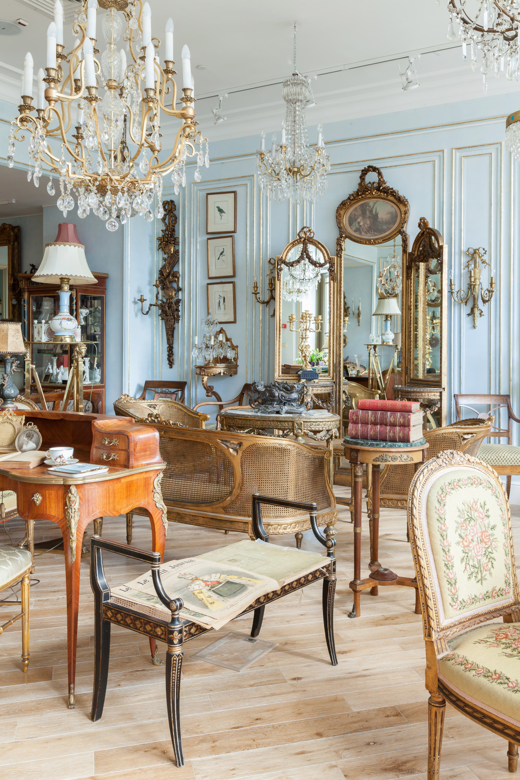 Boutique Antique