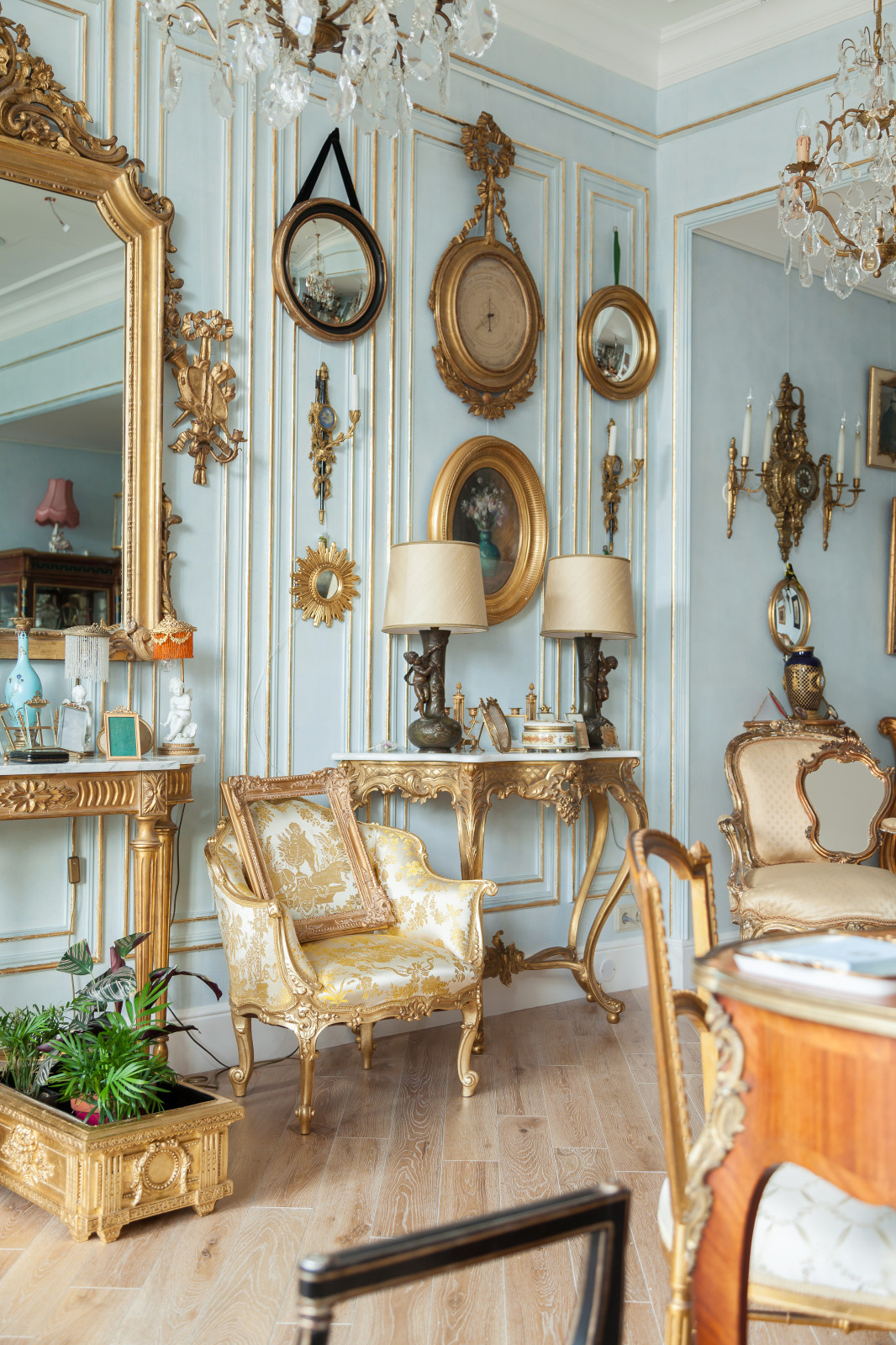 Boutique Antique