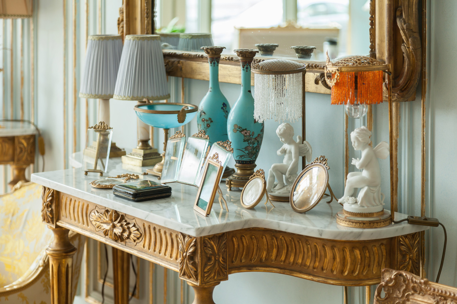Boutique Antique