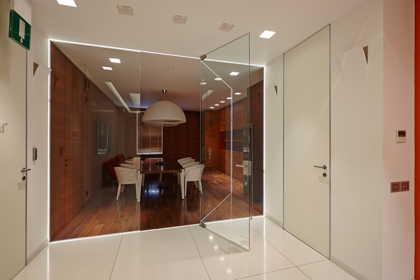 офис на Якиманке