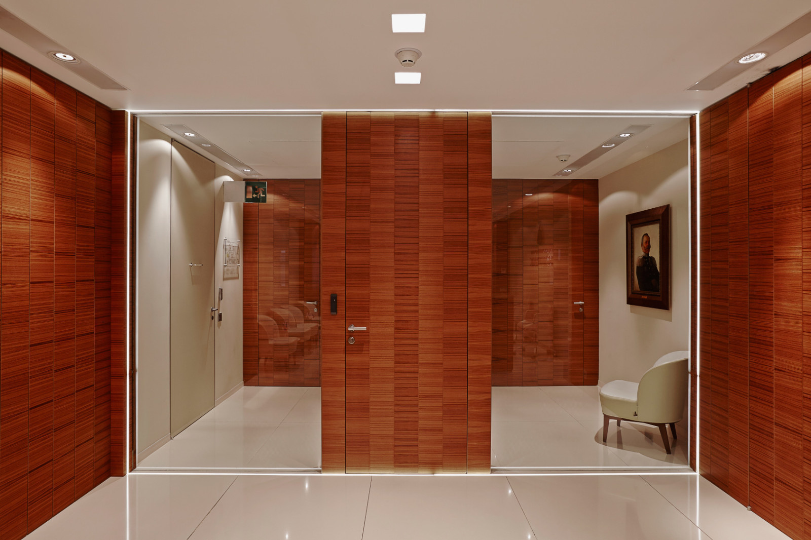 офис на Якиманке