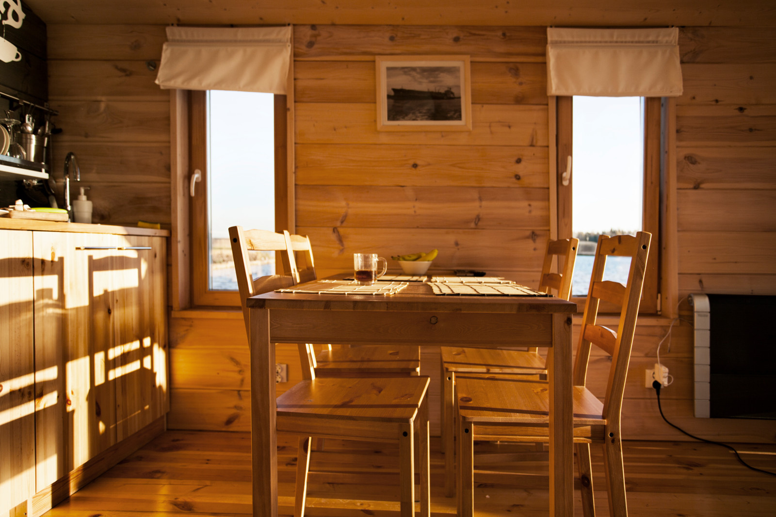 ДубльДом на воде