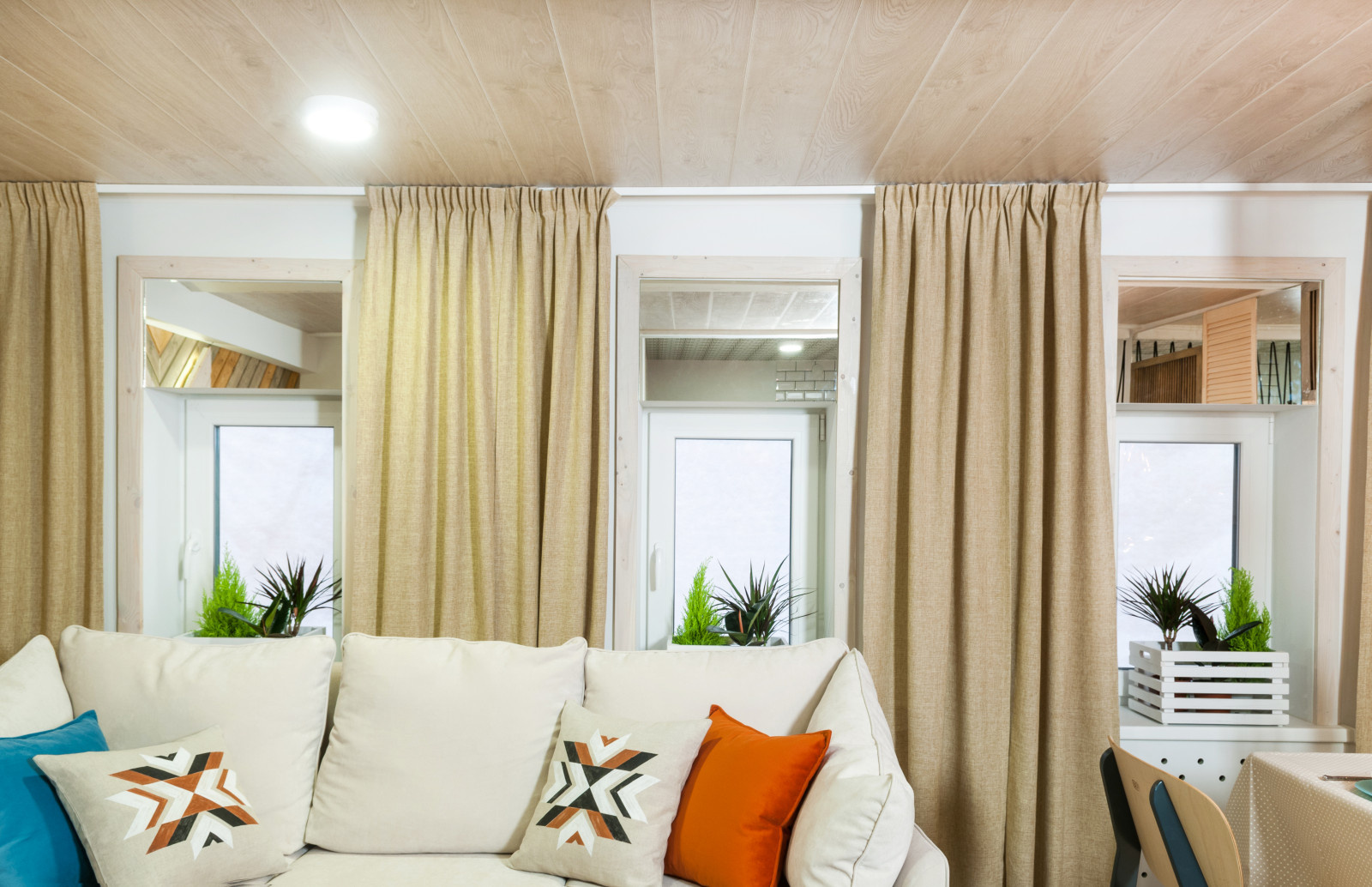 Дом в Крюково