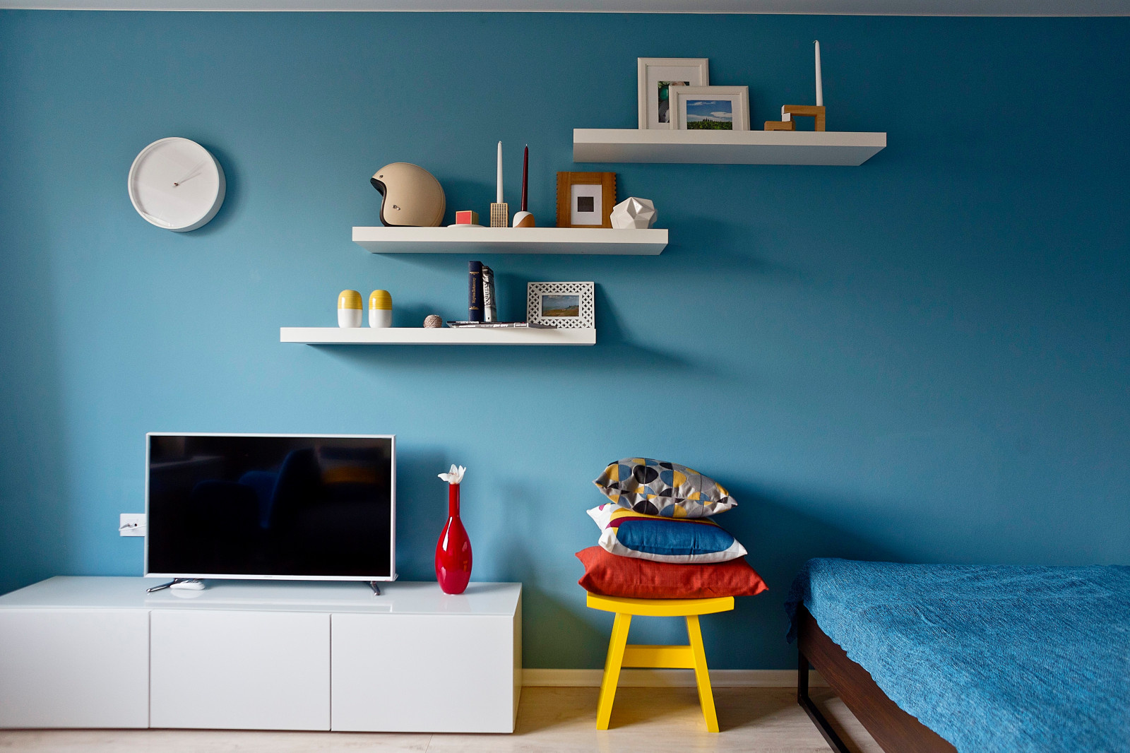 Однокомнатная квартира