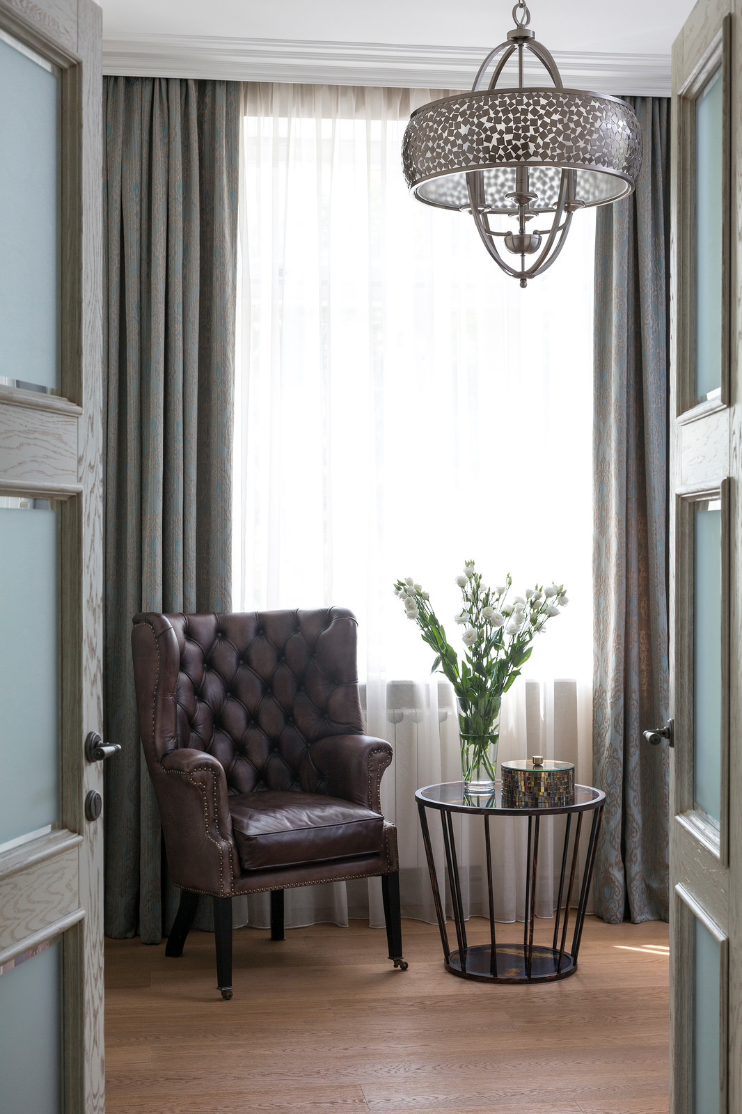 Квартира на Красной Пресне