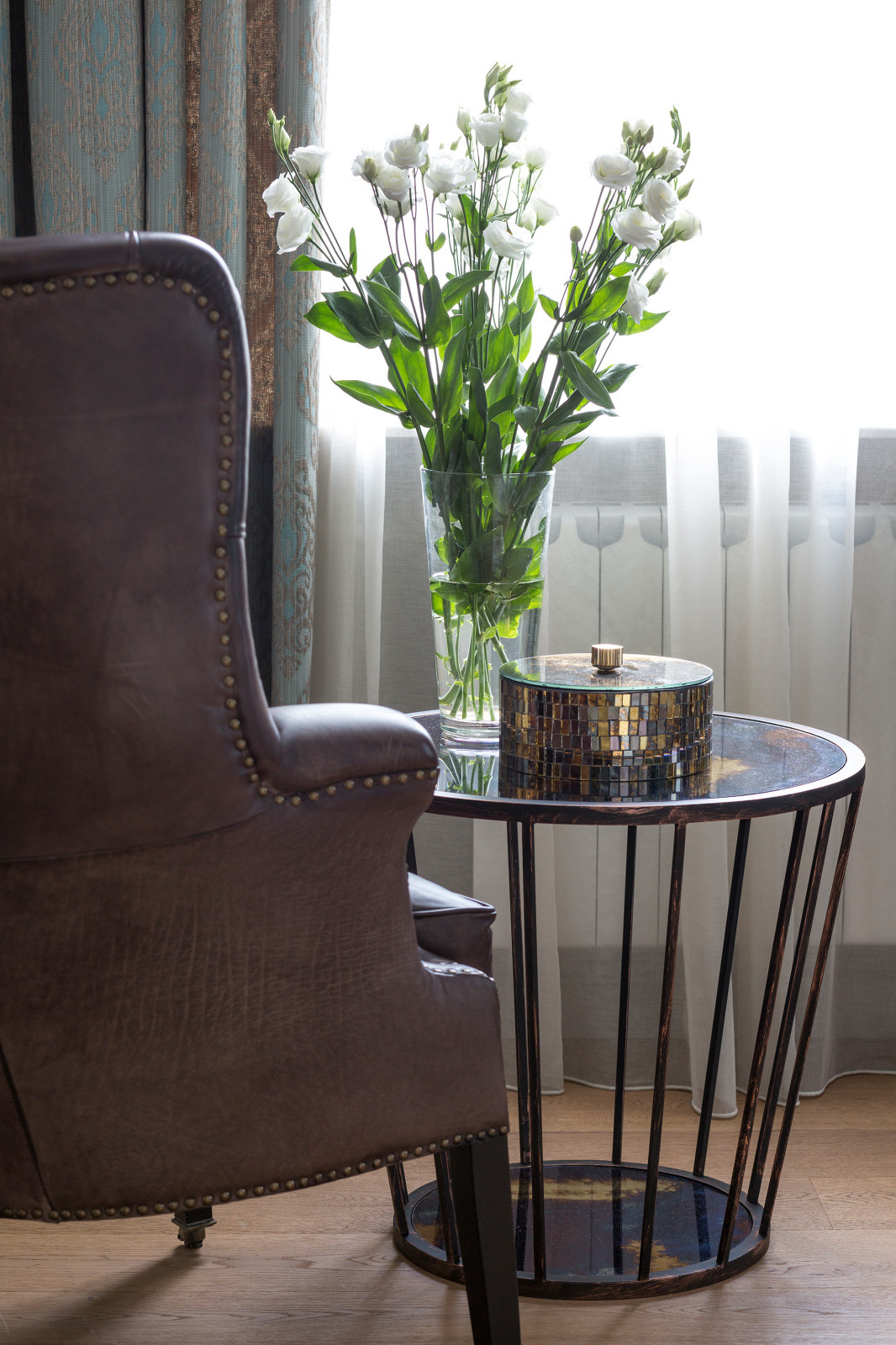 Квартира на Красной Пресне