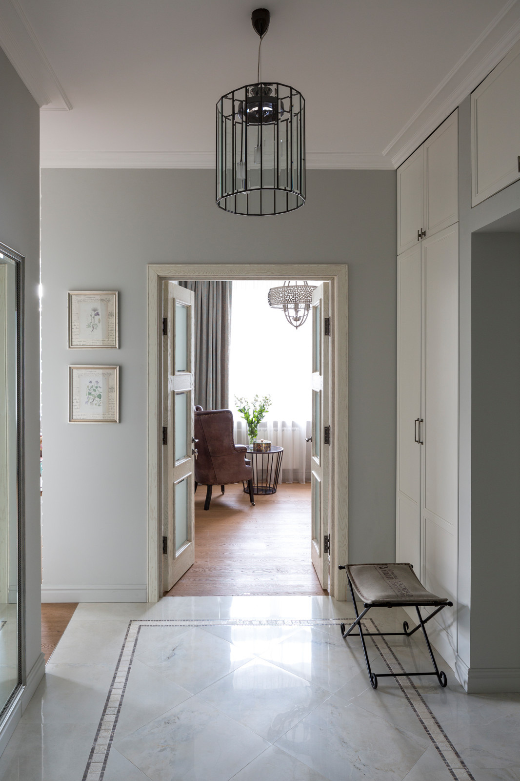 Квартира на Красной Пресне