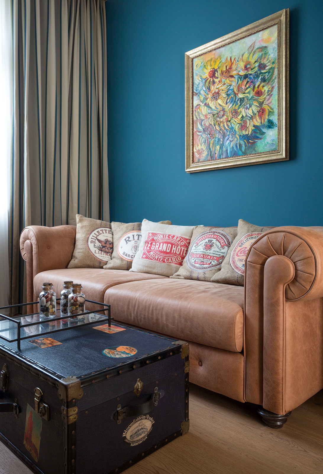 Квартира на Красной Пресне