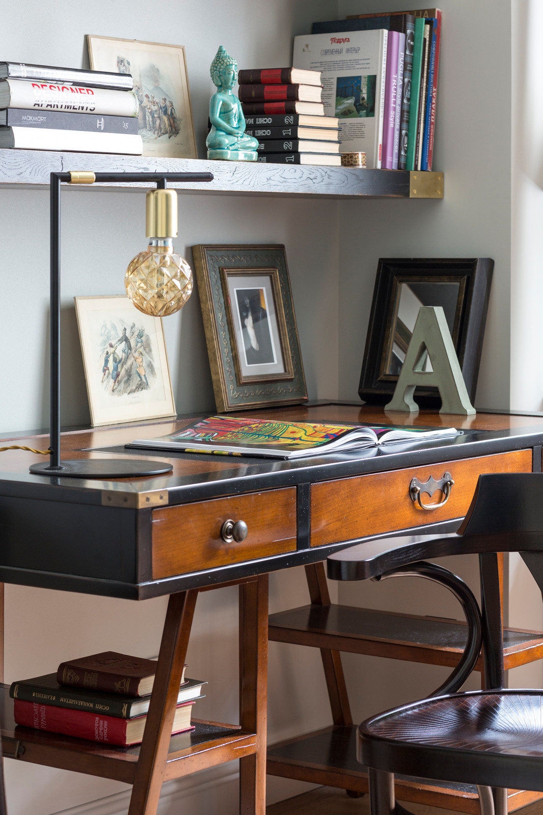 Квартира на Красной Пресне