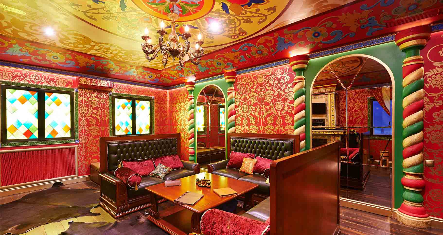 Обложка альбома: Русский стиль