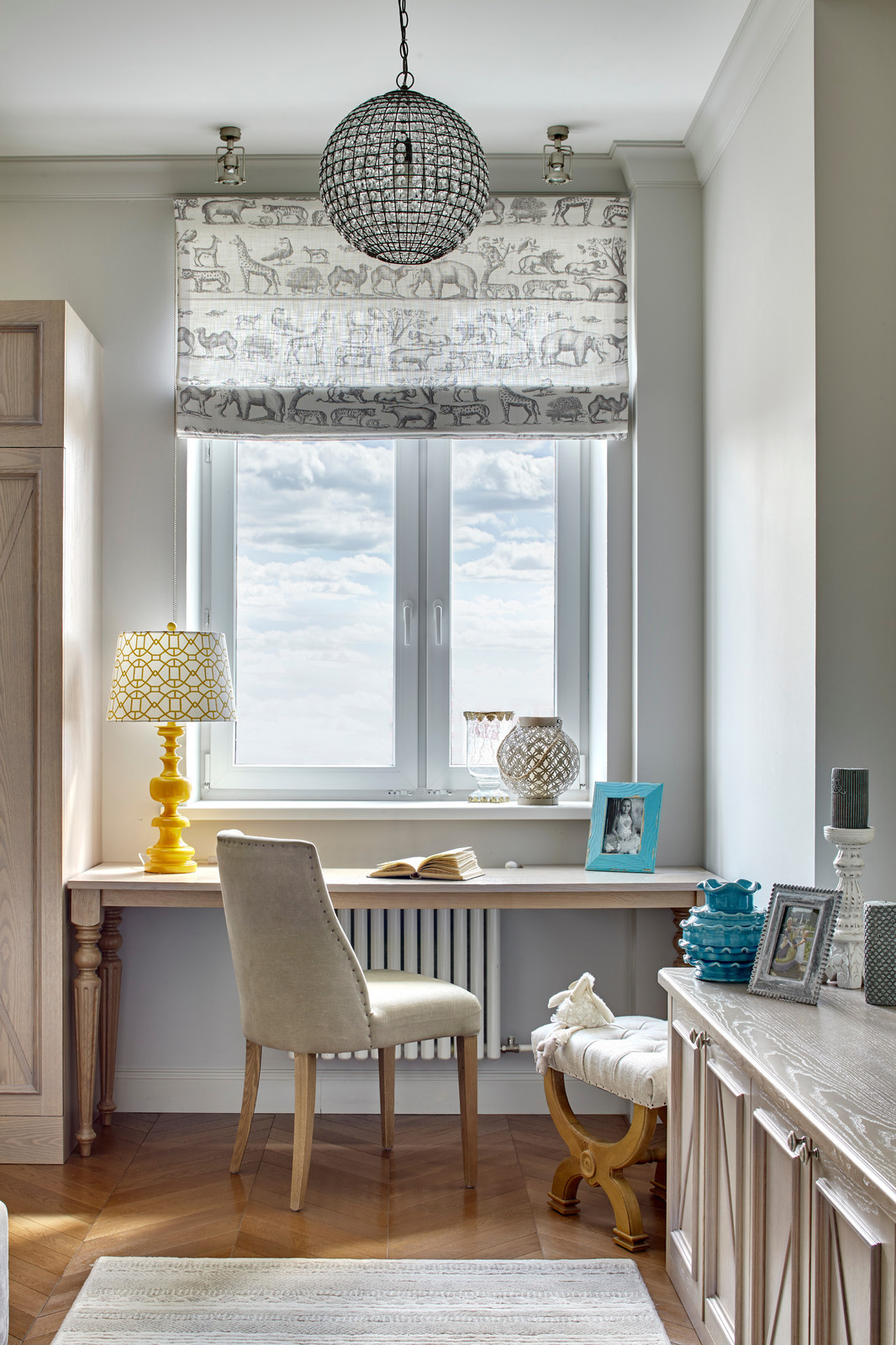 Квартира на Мичуринском проспекте 120 кв.м.