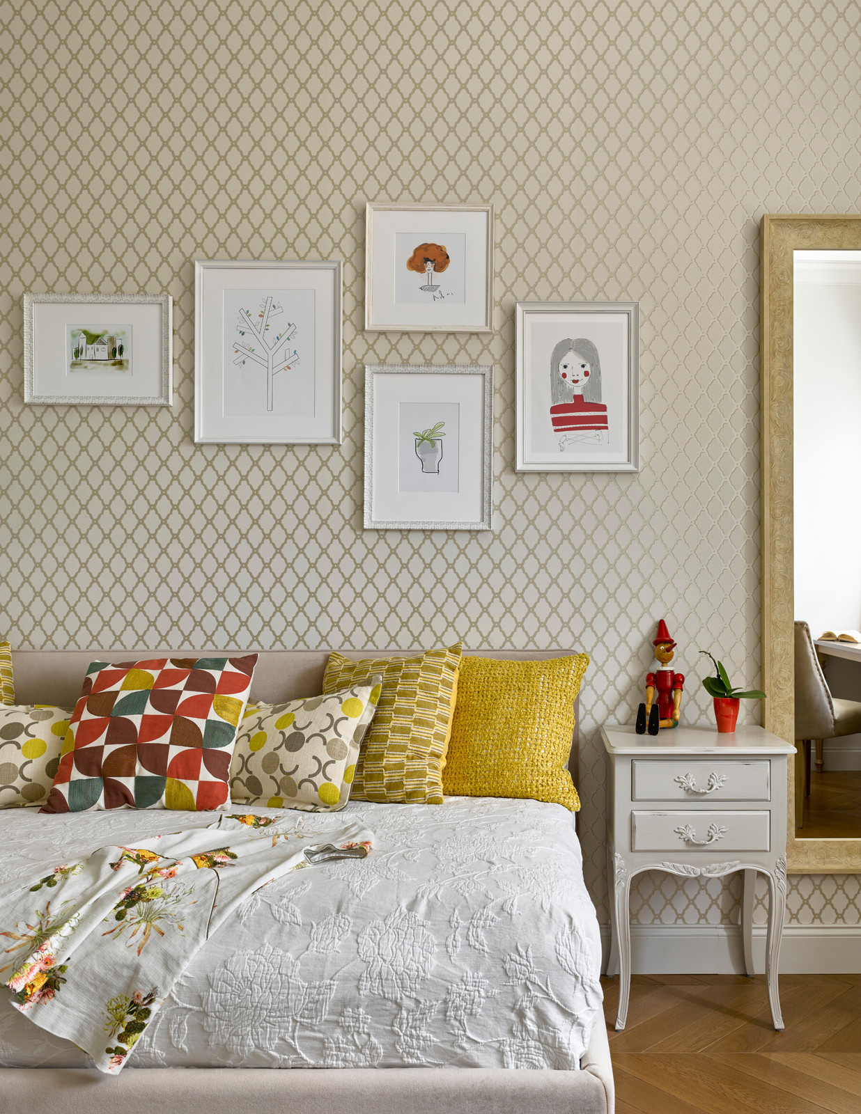 Обложка альбома: Детская