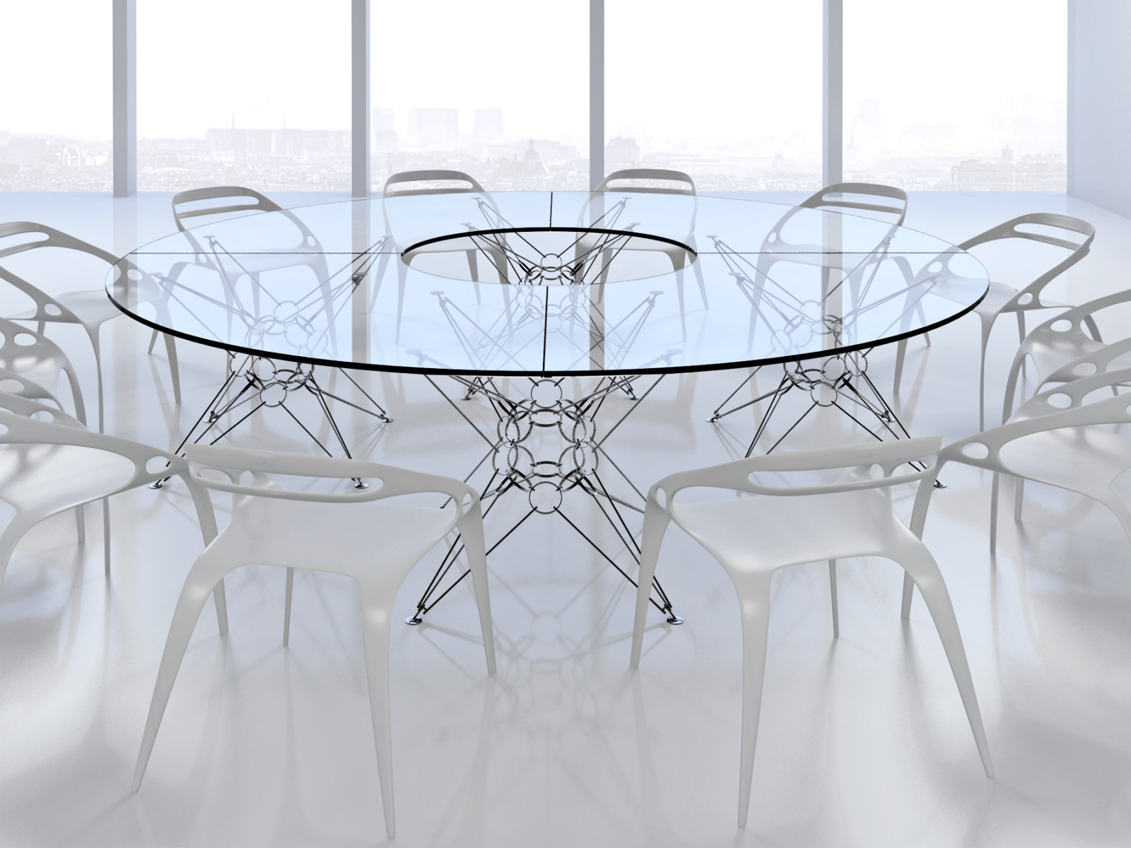 Обложка проекта: 8 пирамид