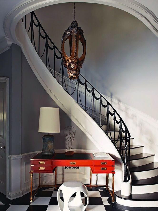 Classical Interiors