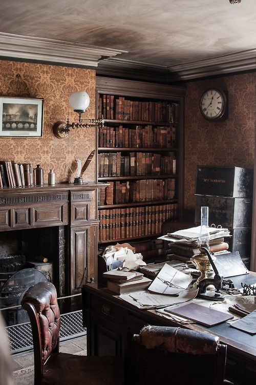 Classical Interiors